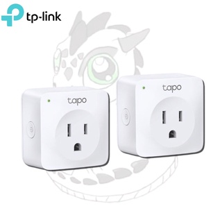 TAPO P100 Mini Smart Wi-Fi Plug ปลั๊กอัจฉริยะ สั่งเปิด - ปิดอุปกรณ์ไฟฟ้าผ่านแอพ