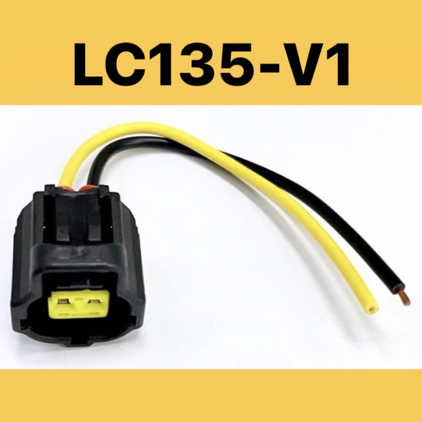 ซ็อกเก็ตอุณหภูมิ NK ซ็อกเก็ตสวิตช์อุณหภูมิซ็อกเก็ตเซ็นเซอร์อุณหภูมิ SUISS SUHU YAMAHA LC135 V1 135LC