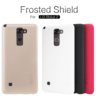 NILLKIN เคส สำหรับ LG Stylus 2 (K520) Forsted Shield