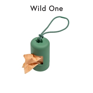 Wild One - Poop Bag Carrier ที่ใส่ถุงเก็บอึ │ Spruce