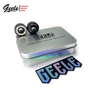 Geele Ball Bearing 608 Built-in (ABEC-11) (8 pcs) - ตลับลูกปืนจีลีบิ้วอิน 608 (ABEC-11)(8 ชิ้น)