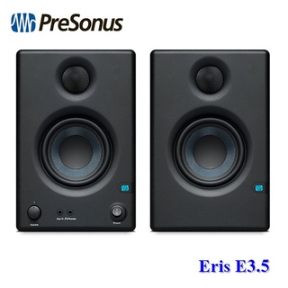 PreSonus Eris E3.5 Powered Studio Monitor with Woven Composite Woofer ลำโพงสตูดิโอมอนิเตอร์