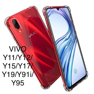 เคส VIVO Y11/Y12/Y15/Y17/Y19/Y91i/Y95