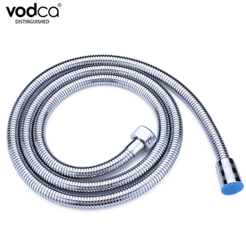 Vodca-ท่อน้ำฝักบัวสแตนเลส ท่อน้ำ ฮาร์ดแวร์ห้องน้ำ 1.5m ห้องอาบน้ำ ท่อโลหะชุบไฟฟ้า ท่อน้ำ ท่อฝักบัว SH-530