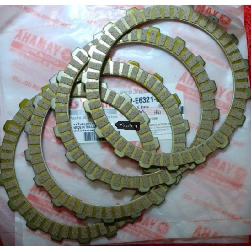 แผ่นคลัช Yamaha LC135 V2-V6 /Y125Z