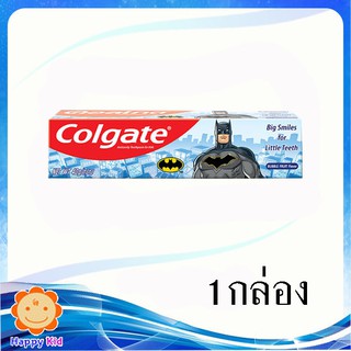 Colgate คอลเกต ยาสีฟัน Batman 40 กรัม