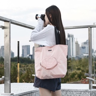 Frische reise backpack กระเป๋าเป้สะพายข้างพับได้