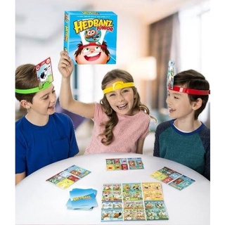 T.P. TOYS HEDBANZ JUNIOR เกมส์ทายซิ..ฉันคืออะไร จูเนียร์ สำหรับเด็ก ของเล่นสุดฮิตในต่างประเทศ