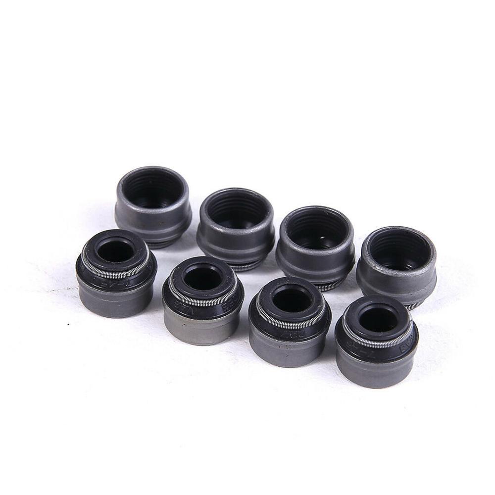027109675 Engine Valve Stem Oil Seal 7mm Diameter Fit For Au-di A4 V-W Golf J-etta Passat 2.0 1.9TDI