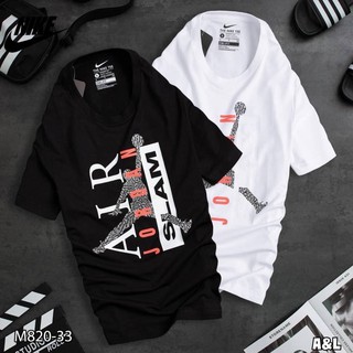 Nike เสื้อยืดแขนสั้น