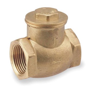 เช็ควาล์วแรงดันสูง ลม น้ำ 30 bar Swing Check Valve