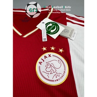 เสื้อ Player Ajax Amsterdam 22/23 Home อาแจกซ์ เหย้า