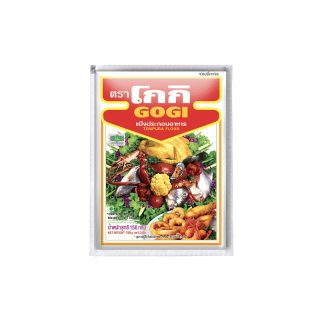 โปรโมชั่น : GOGI โกกิ แป้งทอดกรอบ 150 กรัม
