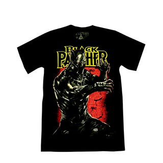 เสื้อยืดลาย Black Panther 2 Graphic Screen