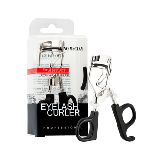 BEAUTY BUFFET GINO MccRAY THE ARTIST EYELASH CURLER - จีโน่ แม็คเครย์ ดิ อาร์ทติสท์ ดัดขนตามืออาชีพ (1 PCS.)