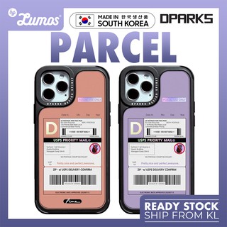 เคสป้องกันโทรศัพท์มือถือ ลาย DPARKS สําหรับ iPhone 13 mini 13 Pro 13 Pro Max 12 mini 12 Pro 12 Pro Max