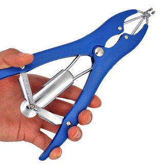 อุปกรณ์คีมยืดยางรัดหาง Castrator Plier สำหรับวัว แกะ แพะ