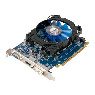 Powercolor/Sapphire AMD Radeon HD6570 / HD5550/HD7730 DDR5 iCooler IV (95% New-Rebuilt-NOBOX) HD7730, HD5850, HD5750