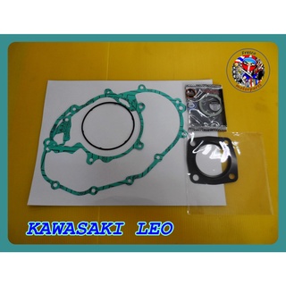 ปะเก็นเครื่องชุดใหญ่ KAWASAKI LEO Gasket Complete Set