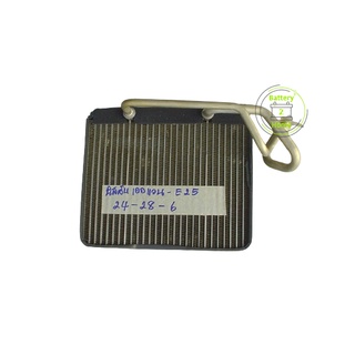 คอยล์เย็น นิสสันเออแวน รถตู้ E25-134A Car Ac Evaporator Nissan Urvan