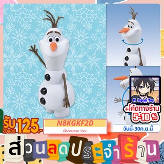 ฟิกเกอร์ งานแท้ - Olaf / Premmium Big Figure [ Frozen ]