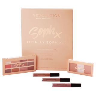 Makeup Revolution Soph X Totally soph kit