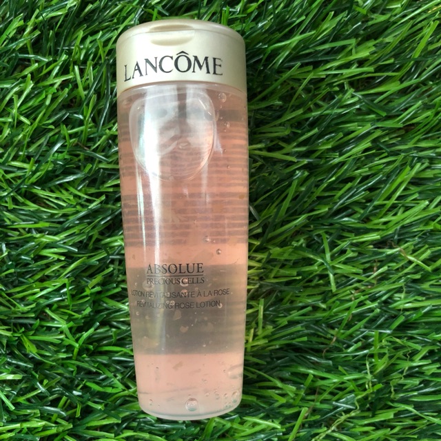 Lancome Absolue Precious Cells Revitalising Rose Lotion 50 ml.