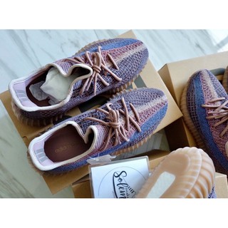 YeezyBoost350 sneakers สี Fade size 5-10 uk