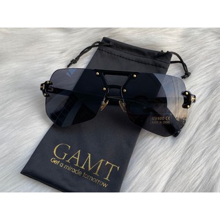 GAMT 💥แว่นแฟชั่น GAMT + ถุงผ้าใส่แว่น ของแท้ 💯% จาก USA ส่งฟรี EMS