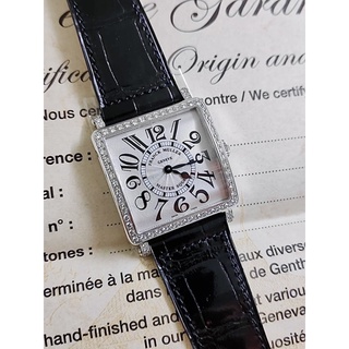 Franck Muller Master Square NEW!!