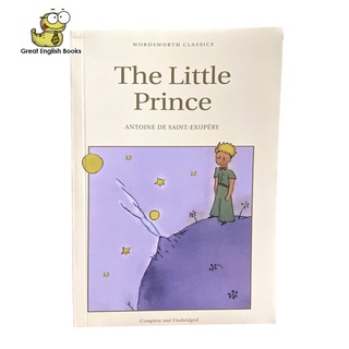 พร้อมส่ง หนังสือภาษาอังกฤษ The Little Prince (Wordsworth Childrens Classics) (Wordsworth Collection) Paperback