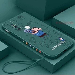 เคส Vivo V15 / V15 Pro / Y15S / Y02 / Y02A / Y15A / Y01 / Y01A / Y02S / Y02T / S1 Pro เคคน tpu