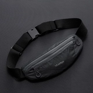 Moutux 🏃🏻🏃🏻🏃🏻🏃🏻🏃🏻กระเป๋าคาดเอวออกกำลังกาย กันน้ำ Sports Running Waist Bags Waterproof🎵🎵🎵