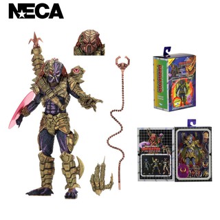 NECA 7 Scale Action Figure – Ultimate Lasershot Predator