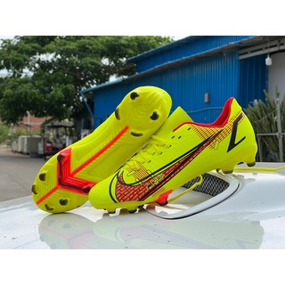 NIKE_Mercurial_Vapor_14 Academy_รองเท้าฟุตบอลผู้ชาย รองเท้าสตั๊ดไนกี้ รองเท้าฟุตบอลไนกี้ รองเท้าสตั๊ดNike