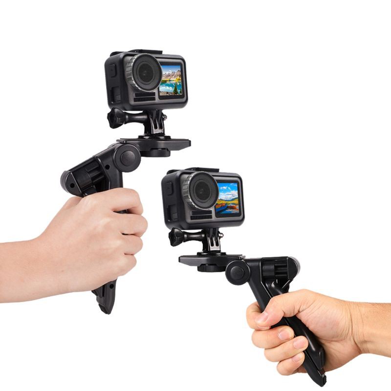 ขาตั้งกล้องโกโปร Mini Tripod Camera Handle for camera