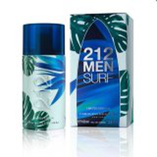 Carolina Herrera 212 Men Surf EDT 100 ml.