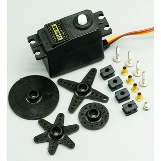 เซอร์โว TOWERPRO SG5010 Standard Servo งาน RC เครื่องบินบังคับ ขนาดมาตราฐาน เริ่มต้นราคาประหยัด ของแท้จากโรงงานไต้หวัน