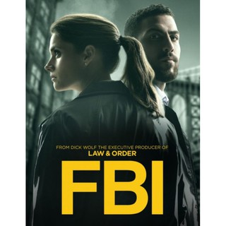 FBI ซีซั่น 2 : 2020 #ซีรีส์ฝรั่ง