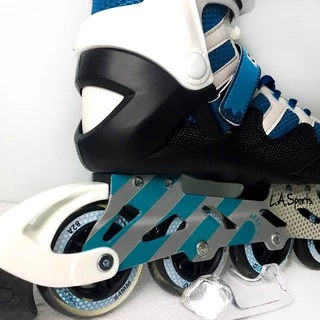 รองเท้าสเก็ต LA SPORT สีน้ำเงิน สำหรับผู้ใหญ่ size38/39และ40/41แจ้งไซส์ทางแชท