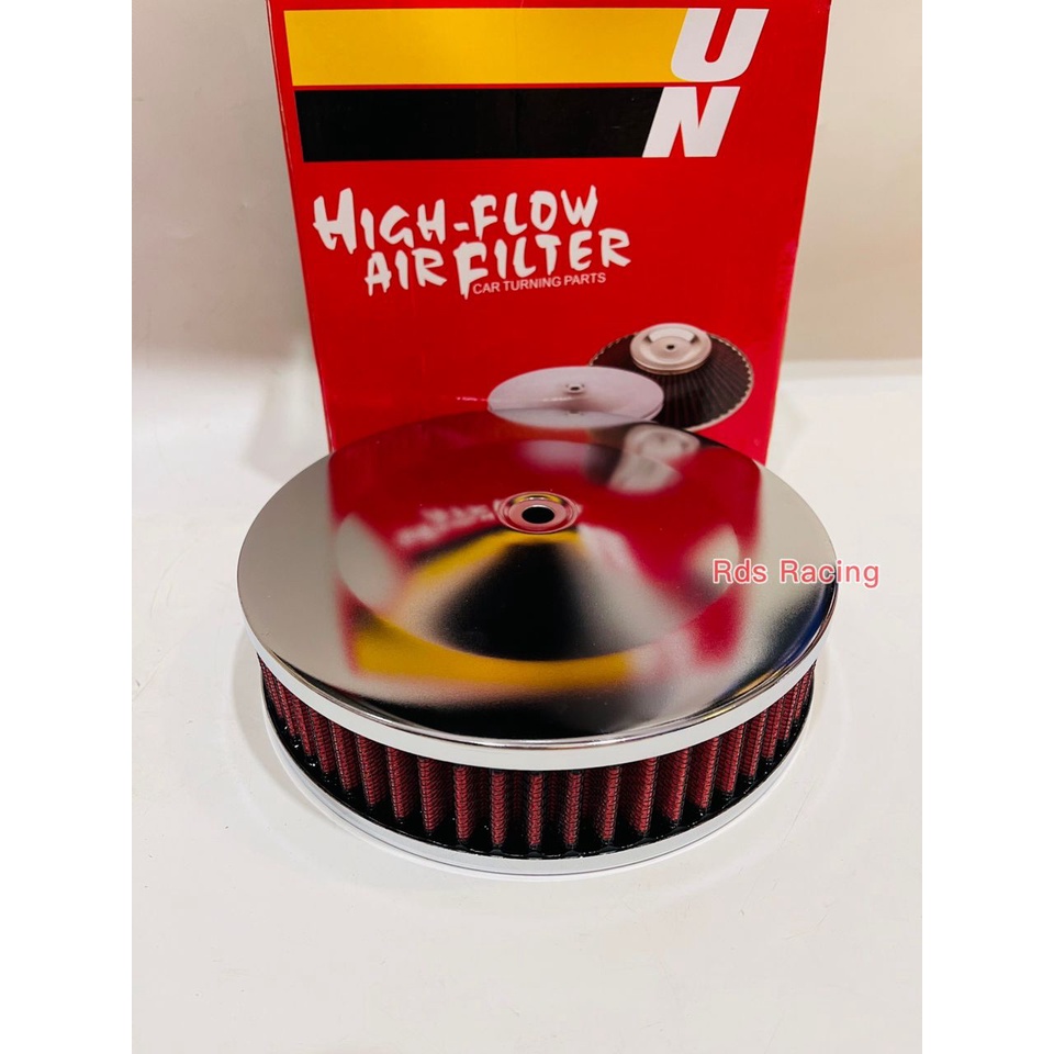 Wira saga 12v Carburator กรองอากาศ boleh cuci (000305)