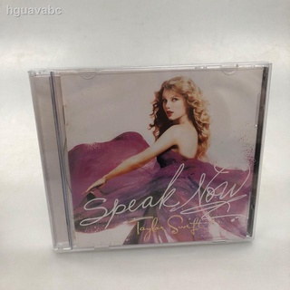 【CD】 ใหม่ Taylor Swift Taylor Swift Speak Now CD