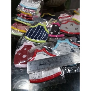 เสื้อกระรอก​ ชูก้า​ เบอร์0, 1ขนาดตามภาพประกอบ