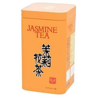 ว๊าว🍟 ฟูเจี้ยน ชาใบ กลิ่นมะลิ 100กรัม Fujian Jasmine Leaf Tea 100 grams