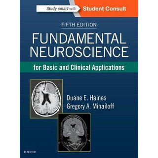 Fundamental Neuroscience for Basic and Clinical Applications - ISBN 9780323396325