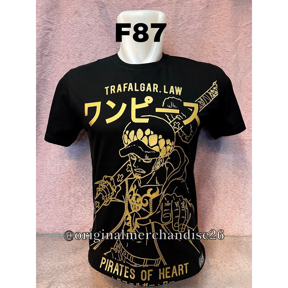 TYPE A - F87 BAJU/TSHIRT ONE PIECE