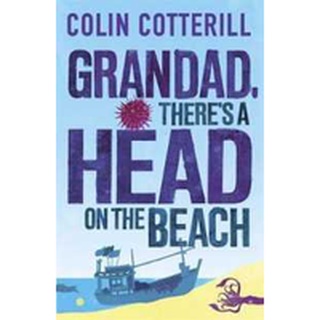 Grandad, Theres a Head on the Beach : A Jimm Juree Novel [Paperback]NEW หนังสือภาษาอังกฤษพร้อมส่ง