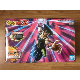 figure rise standard bardock มือ1