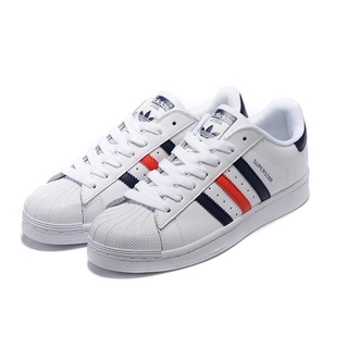 Adidas SUPERSTAR สำหรับบุรุษและสตรี