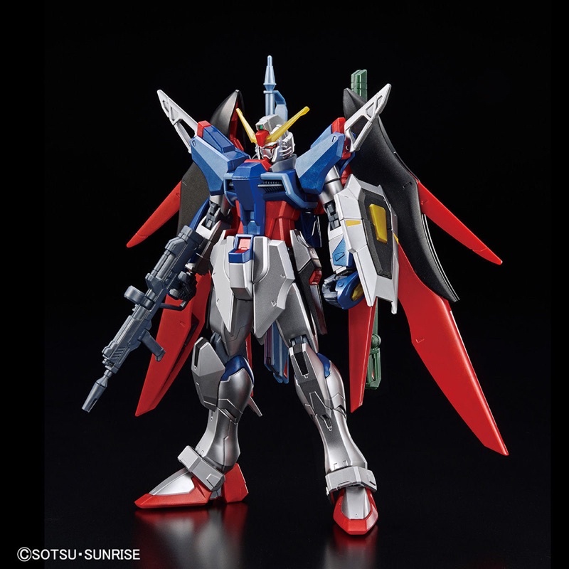 [Pre-order] HG 1/144 Limited Destiny Gundam [Special Coating][GBT][BANDAI]